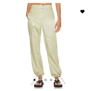 Superdown Satin Gianna Joggers